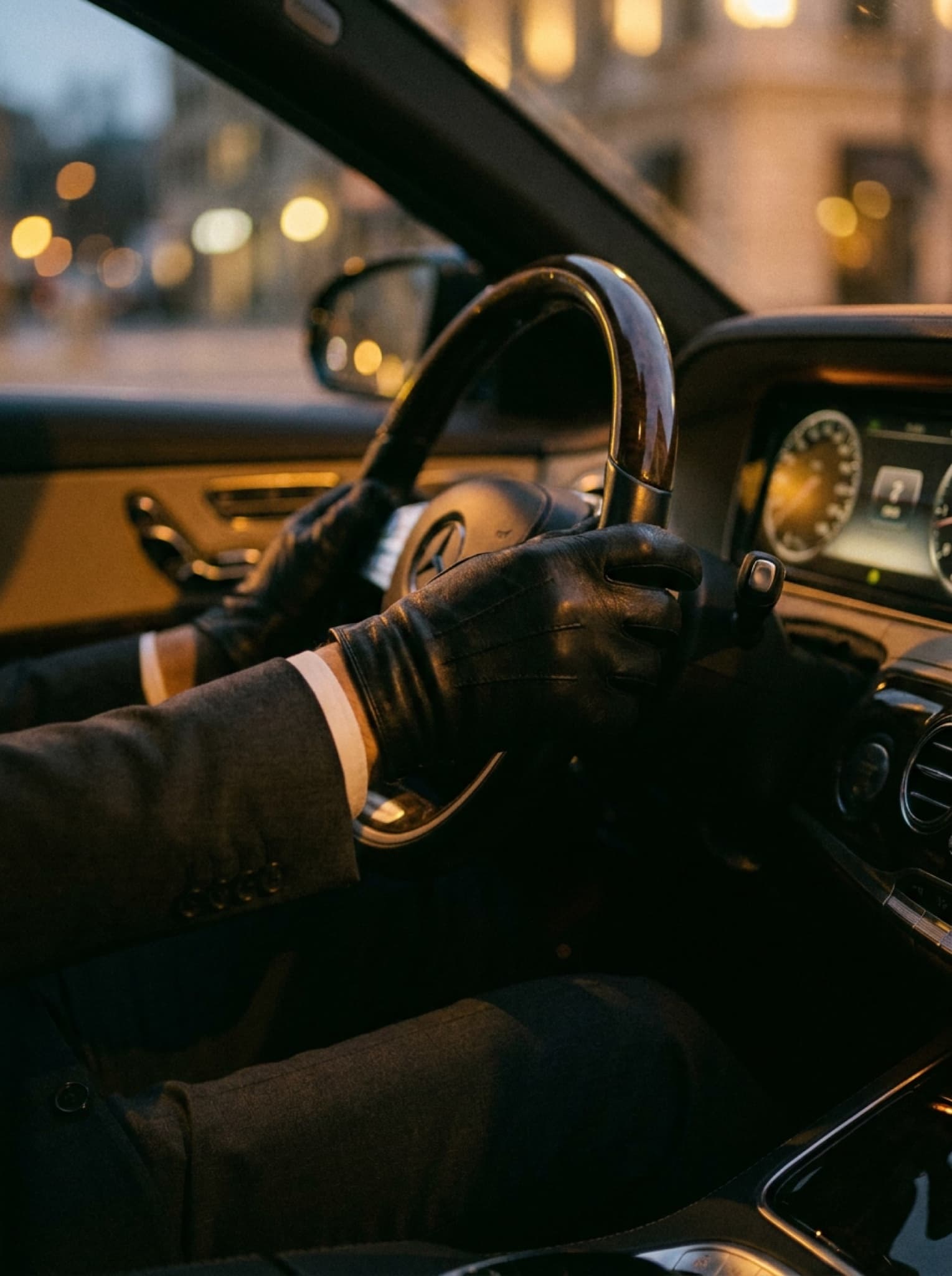 Личный водитель